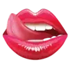 💋