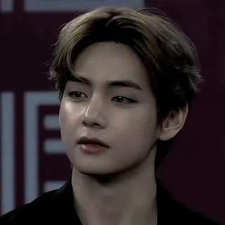 🕸 V V, BTS, K-Pop, Cantor, Celebridade, Coreano, Ídolo, Moda telegram sticker