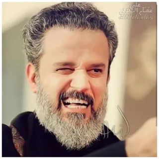 ❤️ علي عمار الطائي alitalhai.5 telegram sticker