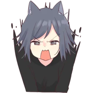 😡 whatsapp sticker