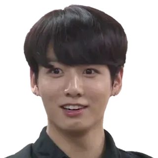 😅 Jungkook kpop, idol, sänger, koreanisch, promi, bts telegram sticker