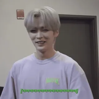 🍌 【コーーーーーーーーーーーーーー 韩流, 偶像, 男性, 微笑, 笑, 亚洲 telegram sticker
