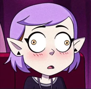 косоглазая эмка @mrakita :: @fStikBot telegram stickers