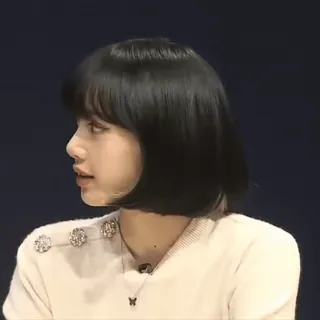 🖤 Lisa kpop, cantante, lisa, blackpink, celebridad, ídolo, coreano telegram sticker