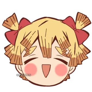 ☺️ @HANKS Anime, Cartoon, Fanart, Niedlich, Digitale Illustration whatsapp sticker