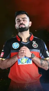 ❤️ Virat Kohli hp cricket, sports, athlete, Indian cricketer, Kohli, Virat Kohli telegram sticker