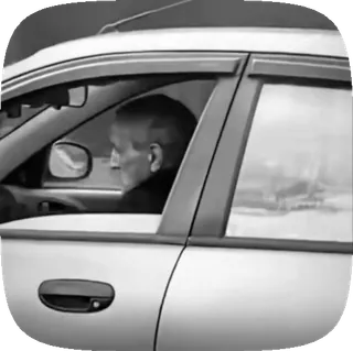 🚗 telegram sticker