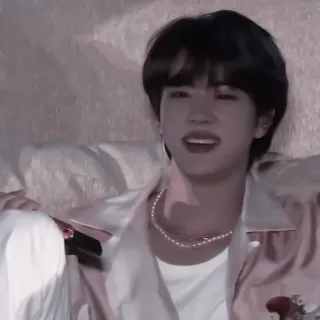 🌟 Jin kpop, bts, cantante, celebrità, maschio, attore, artista telegram sticker