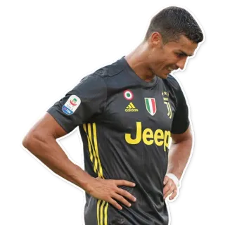 😐 Cristiano Ronaldo football, football, athlète, sport, ronaldo, cristiano whatsapp sticker