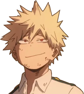 Boku no Sticker Academia (@BugMarcus) telegram stickers