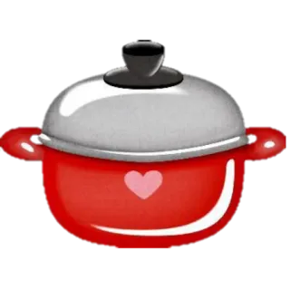 @hijab_girl_stickers кулинария telegram stickers