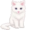 ༉ ‧ @calm_stickers ₊  ˖ telegram emojis 🐈