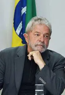 🤔 Lula политика, политик, Лула, Бразилия, президент, правительство telegram sticker
