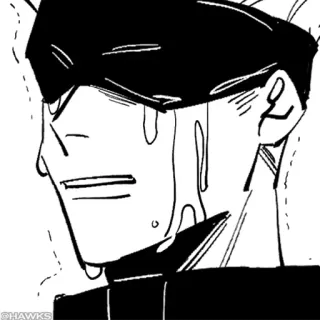 😭 Satoru Gojo Jujutsu Kaisen Anime, Manga, Gojo, Satoru, Jujutsu Kaisen, Triste, Pleurs telegram sticker