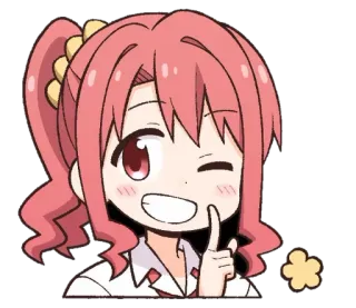 🤫 telegram sticker