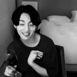 😁 Jungkook kpop, cantante, bts, ídolo, jungkook telegram sticker