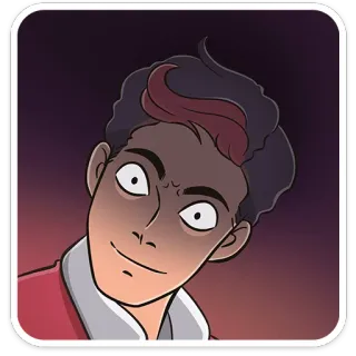 👀 telegram sticker
