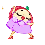 💃