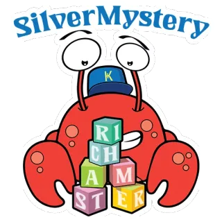 📦 SilverMystery cua, hoạt hình, khối, nhân vật, kỳ quặc, kawaii telegram sticker