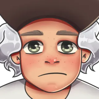 PARADEEVICH by @vyacheslawwwww telegram stickers