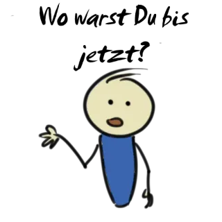 😦 whatsapp sticker