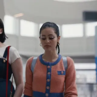 🧬 Maddy Perez Euphoria Maddy Perez, Euphoria, serie de TV, personaje, moda, estilo whatsapp sticker