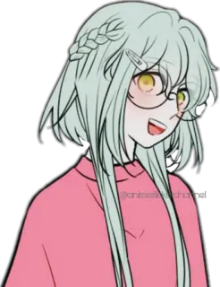 😄 @animestickerchannel Anime, Sticker, Chaîne telegram sticker