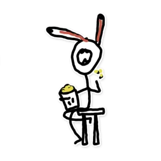 🍿 whatsapp sticker