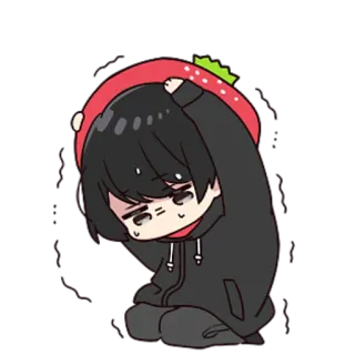 😔 whatsapp sticker