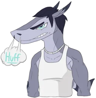GaleusStickerPack telegram stickers