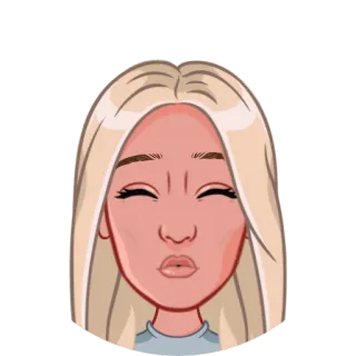 💋 telegram sticker