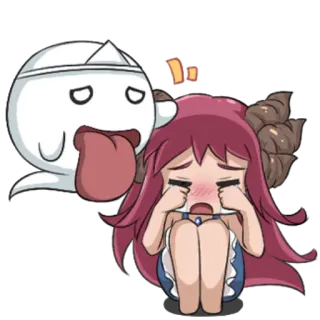 😓 telegram sticker