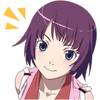 MGatari telegram stickers