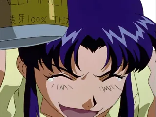 🤣 麦芽100%エビス anime, crying, sad, manga, japanese telegram sticker