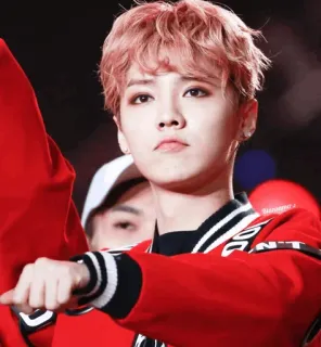 👅Luhan💫 telegram stickers
