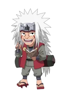 @ANIMEDUBBED_1 NARUTO CHIBI :: @fStikBot telegram stickers