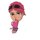 💋 telegram sticker