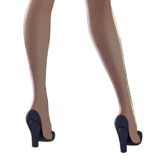 👄 piernas, zapatos, moda, tacones, mujer, estilo telegram sticker