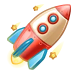 🚀