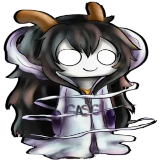 😳 CASE telegram sticker