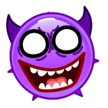 😈
