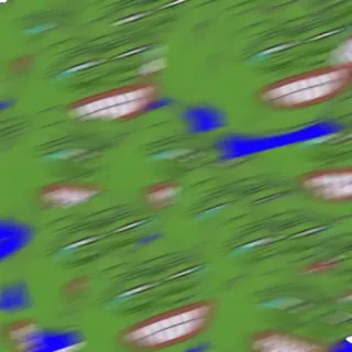 🐸 Pepe the Frog Meme, Sapo, Internet, Popular, Verde whatsapp sticker
