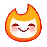Flame Emoji telegram emojis 😊