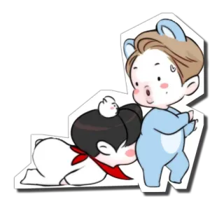 🍙 telegram sticker