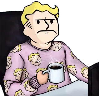 Memes, carefully the boyars! telegram stickers