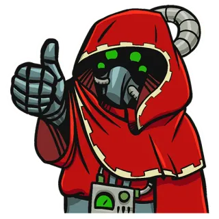 🆗 telegram sticker
