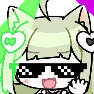 🥳 Cecilia Immergreen NIJISANJI telegram sticker