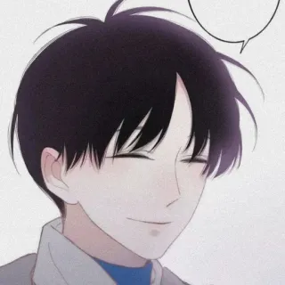 🍶 Anime, Manga, Senyum, Kartun, Lucu, Senang, Ceria telegram sticker