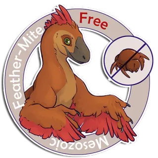 Elea&friends telegram stickers