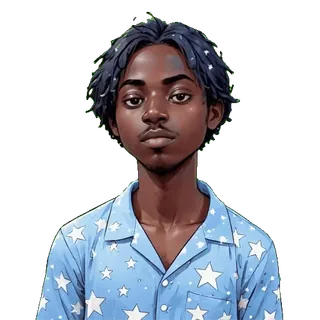 😴 telegram sticker